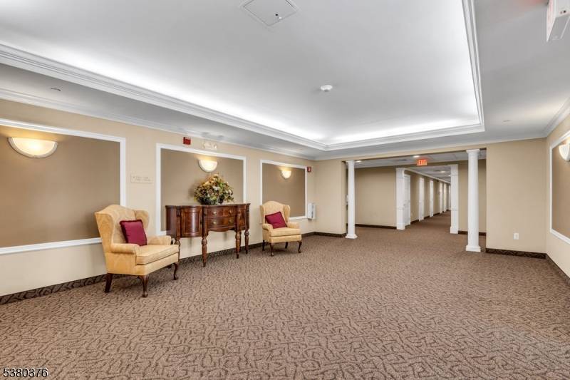 WELCOME TO THIS METICULOUSLY MAINTAINED, GROUND FLOOR HOME PREPARE TO ENJOY THE COUNTLESS BENEFITS OF LIVING IN A 55 COMMUITY !