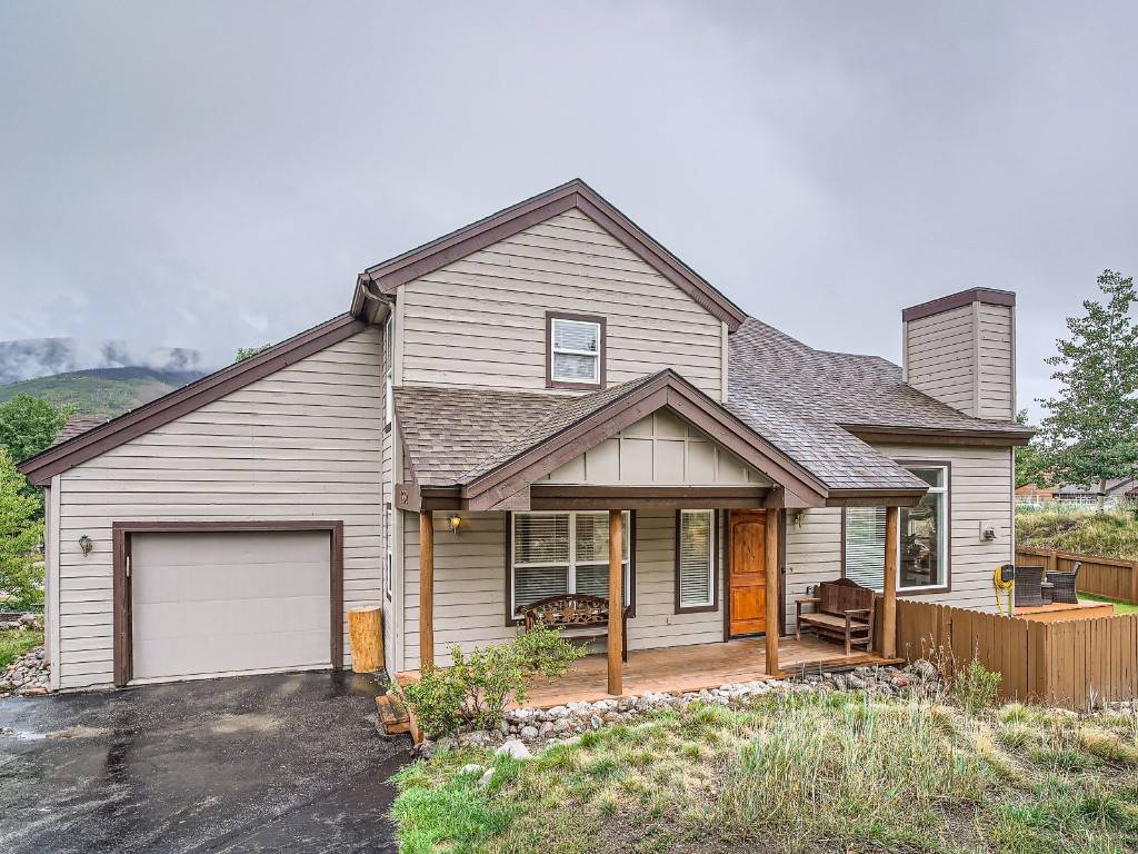 1652 N Chipmunk Lane, SILVERTHORNE, CO, 80498 3 BR for sale