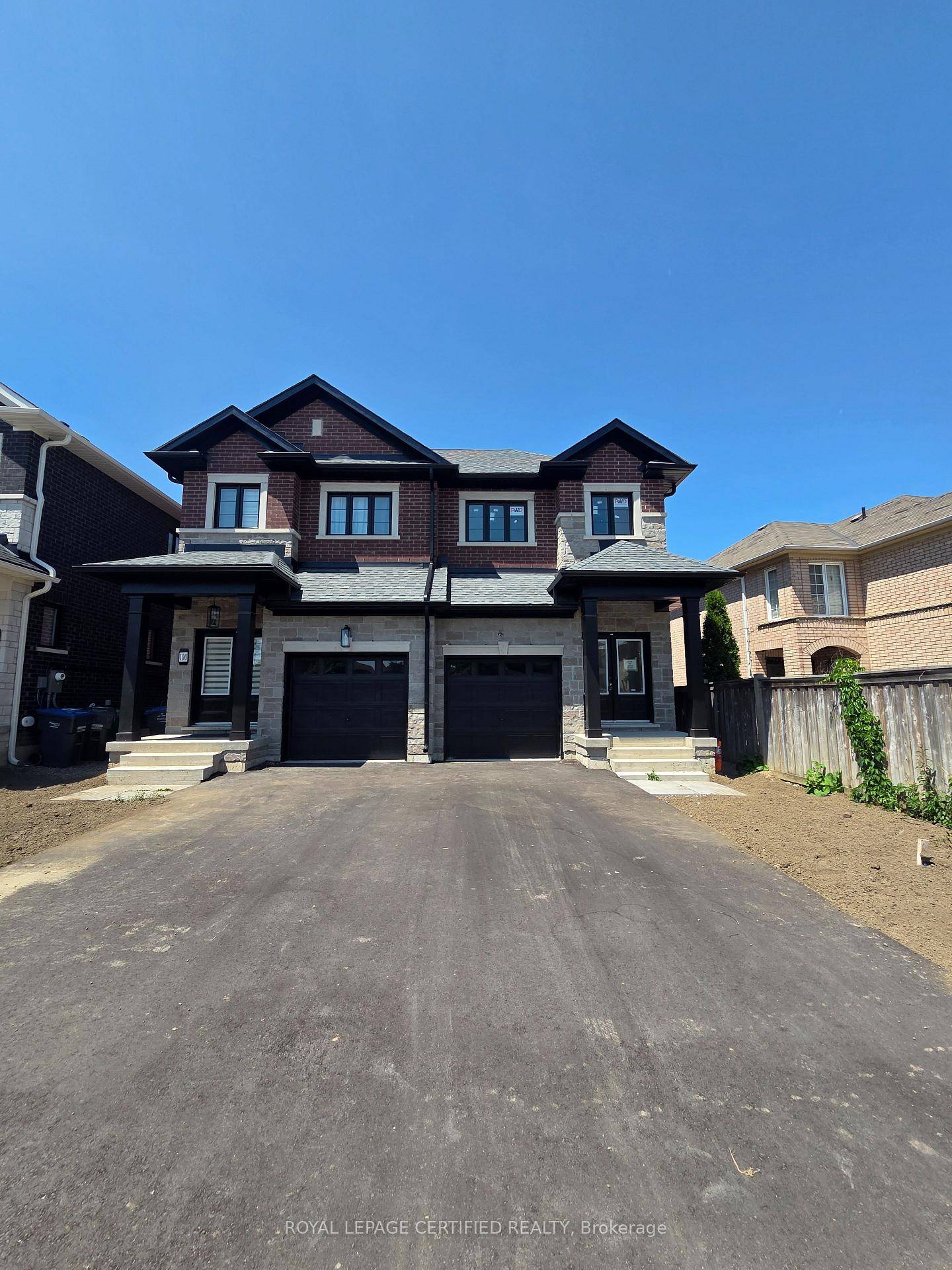 Welcome to Cadillac on Credit, an exclusive enclave of 8 semi detached homes in one of Brampton's most desirable neighborhoods.