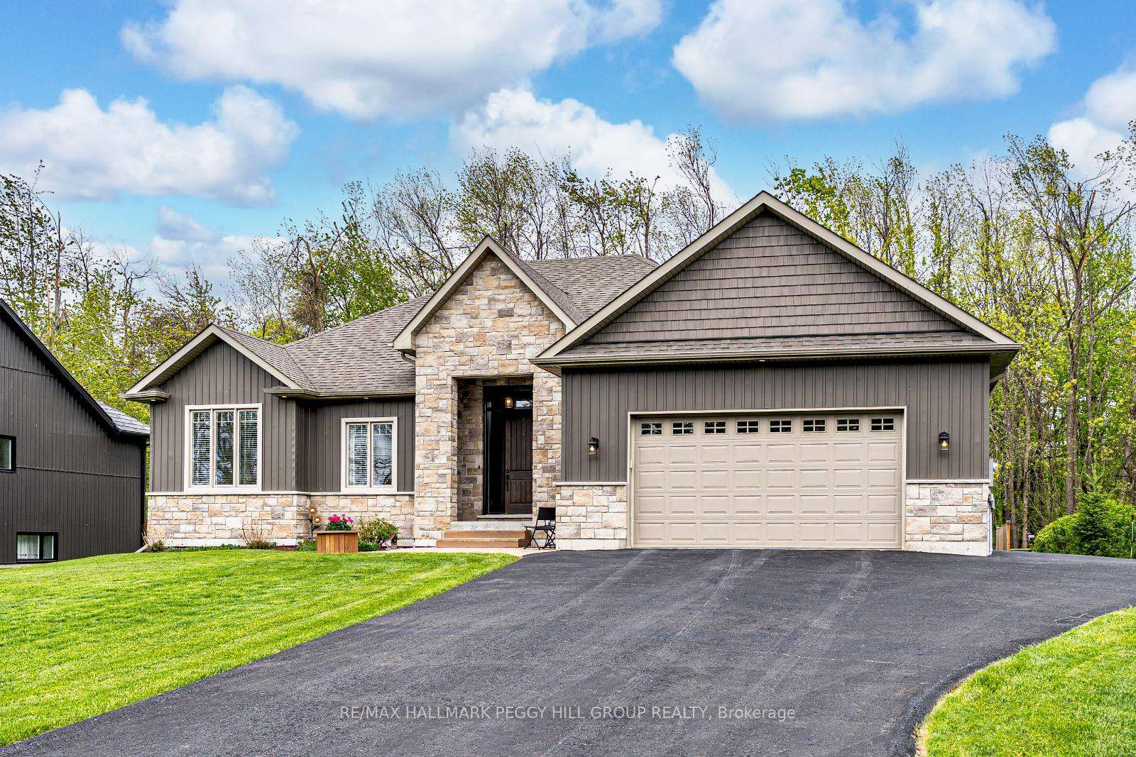 A REFINED RETREAT SURROUNDED BY NATURE amp ; STEPS FROM LAKE SIMCOE DISCOVER THE CHARM OF BAYSHORE VILLAGE !