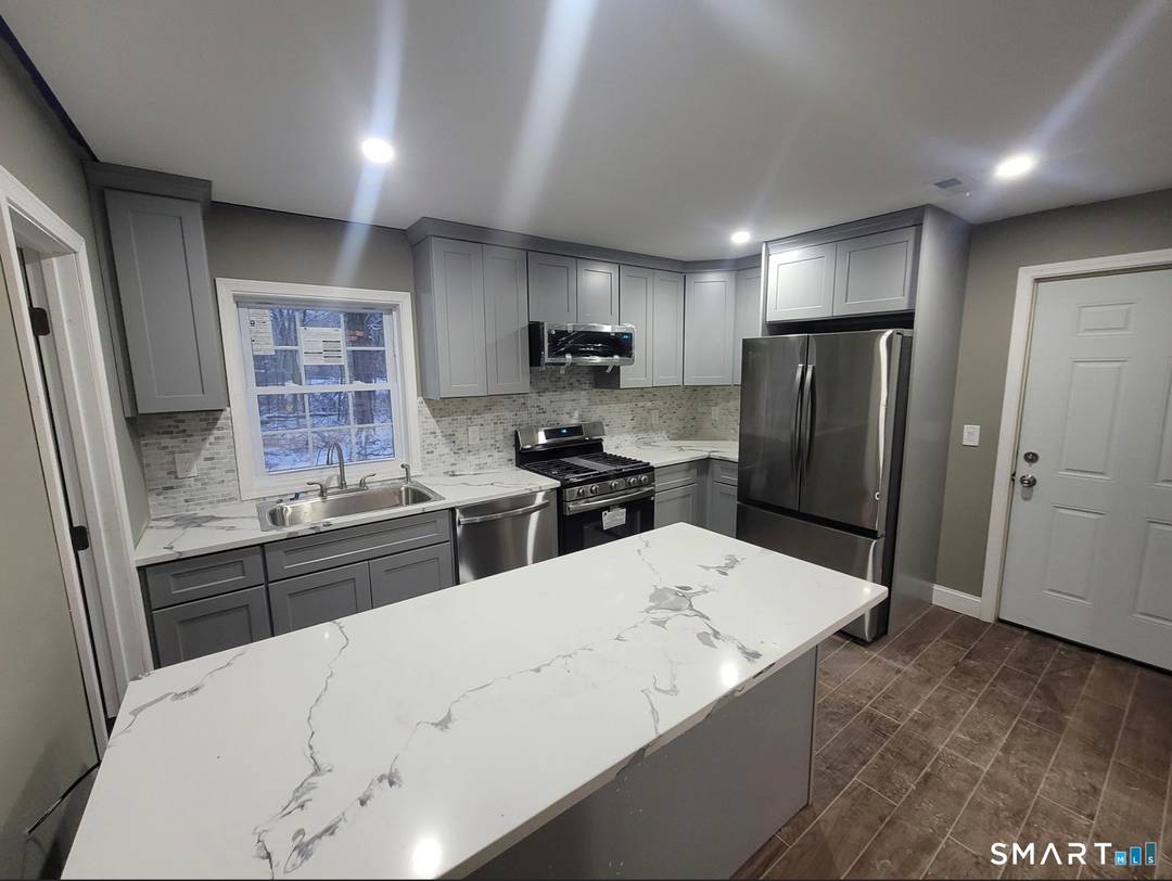 Brand new construction completed on 12 12 2025 and currently receiving final finishing touches by the owner.