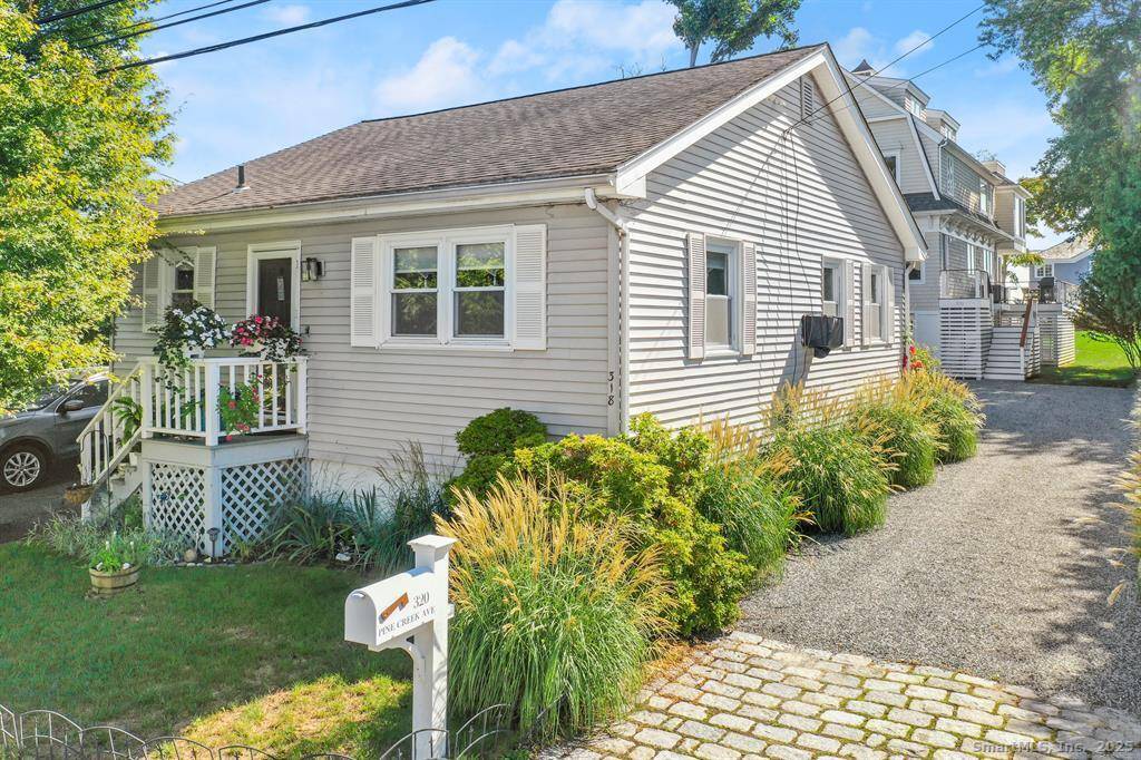 Living on Pine Creek is a gift !