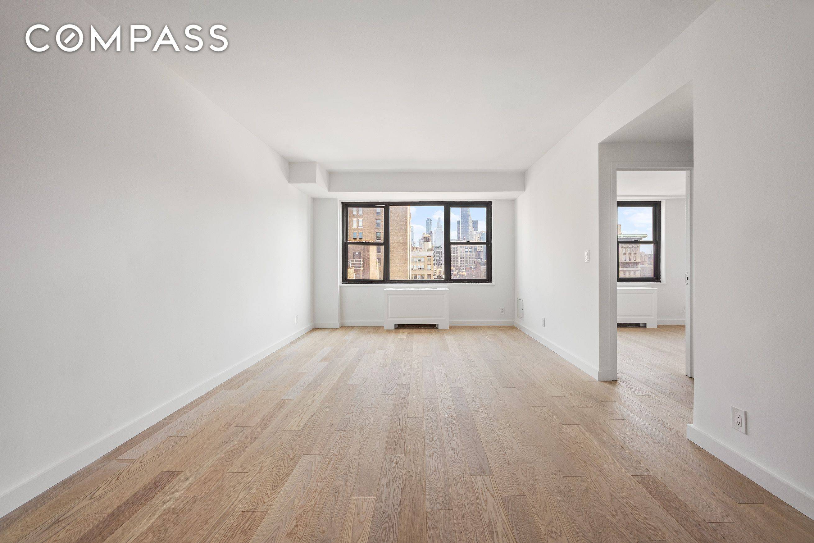 This is a sponsor sale that does not require board approval Welcome to apartment 20H at The Victoria.
