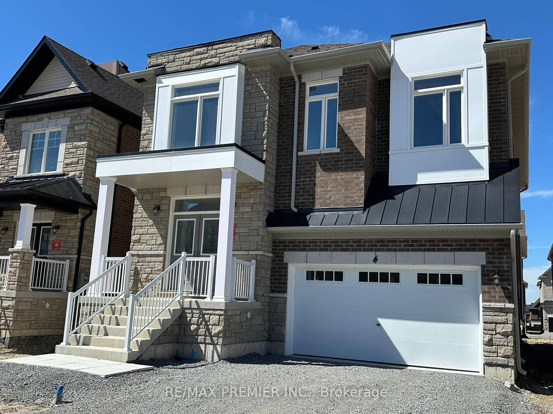 Welcome to King East Estates, built by reputable Plaza Corp.