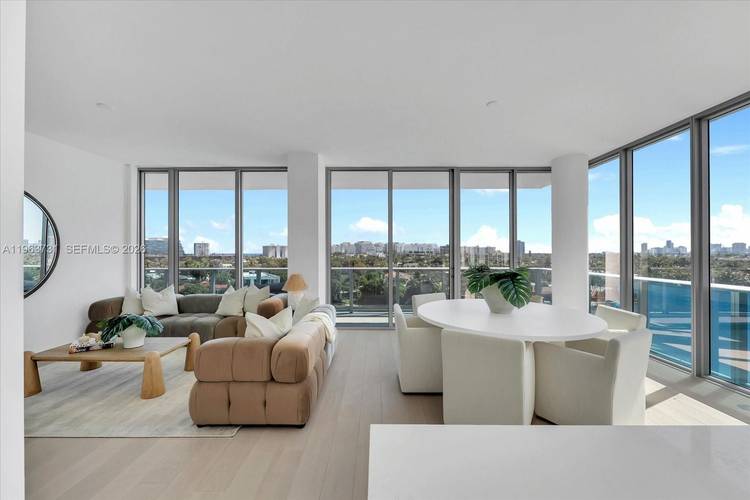 Discover LPH 701 at La Baia South ; an exceptional waterfront residence in the heart of Bay Harbor offering sweeping bay, skyline, and sunrise views.