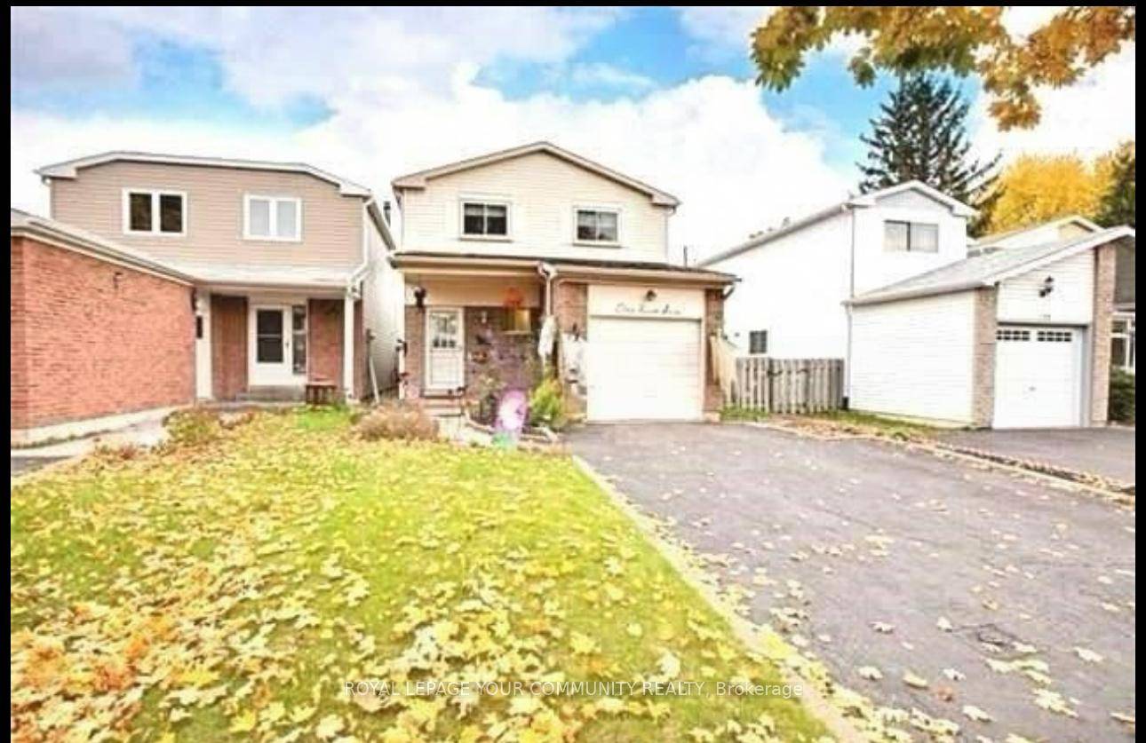 Location, Location ! A Rare Find in this Beautiful German Mills Neighbourhood !