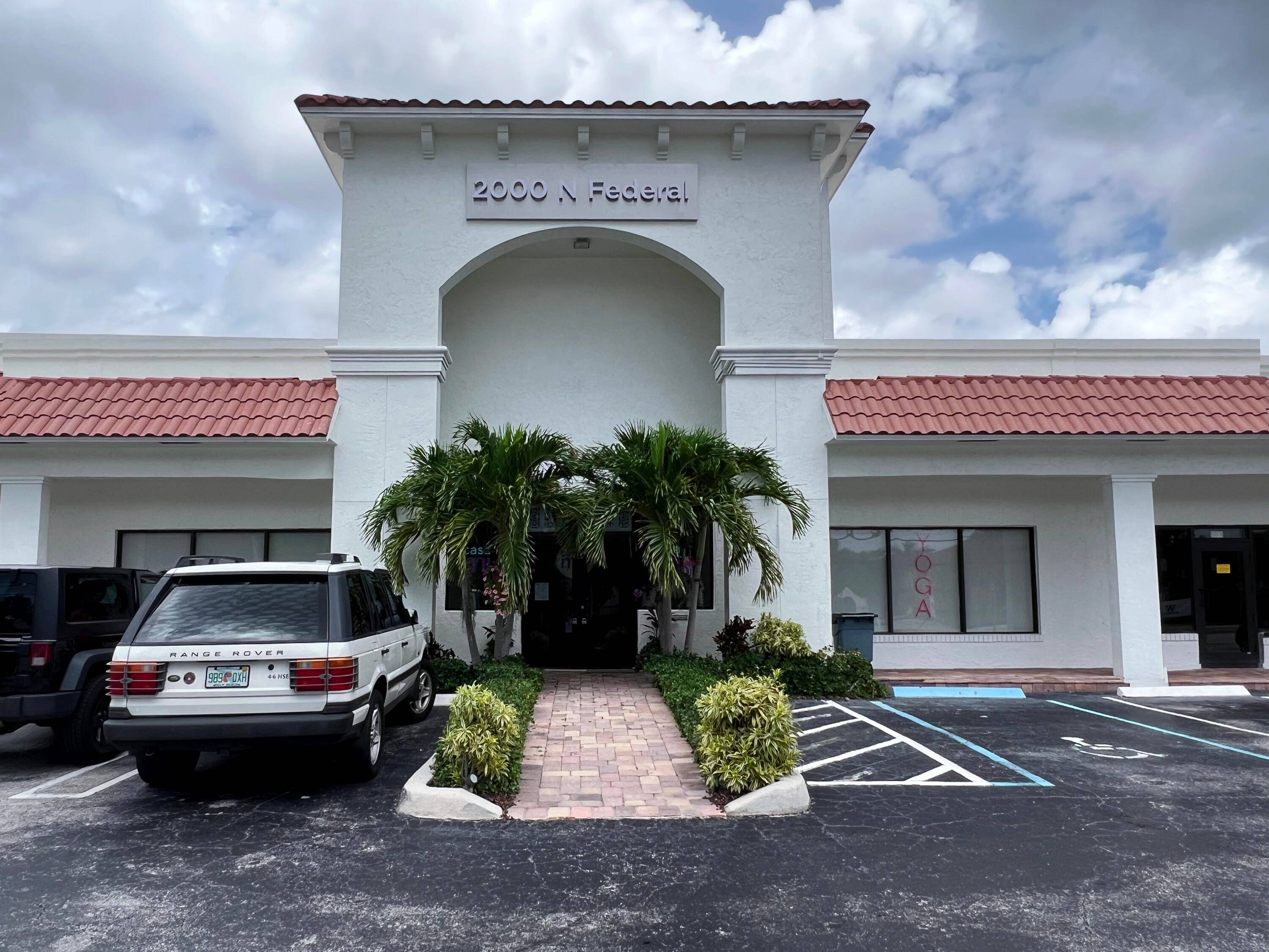 2000 N Federal Highway Mixed_Use Palm Beach