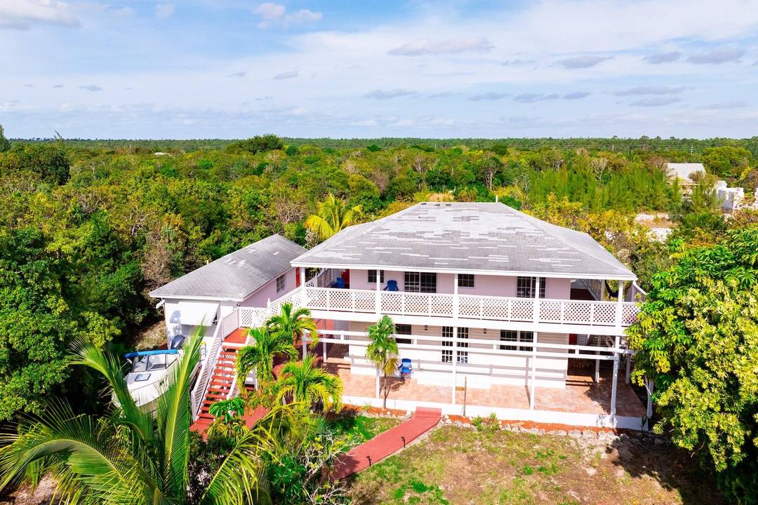 PALM VILLA Single Family Home Abaco