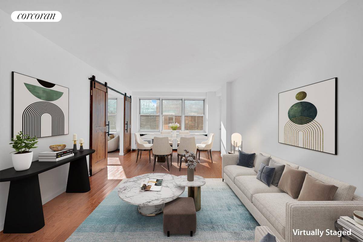 Back On The Market Space.