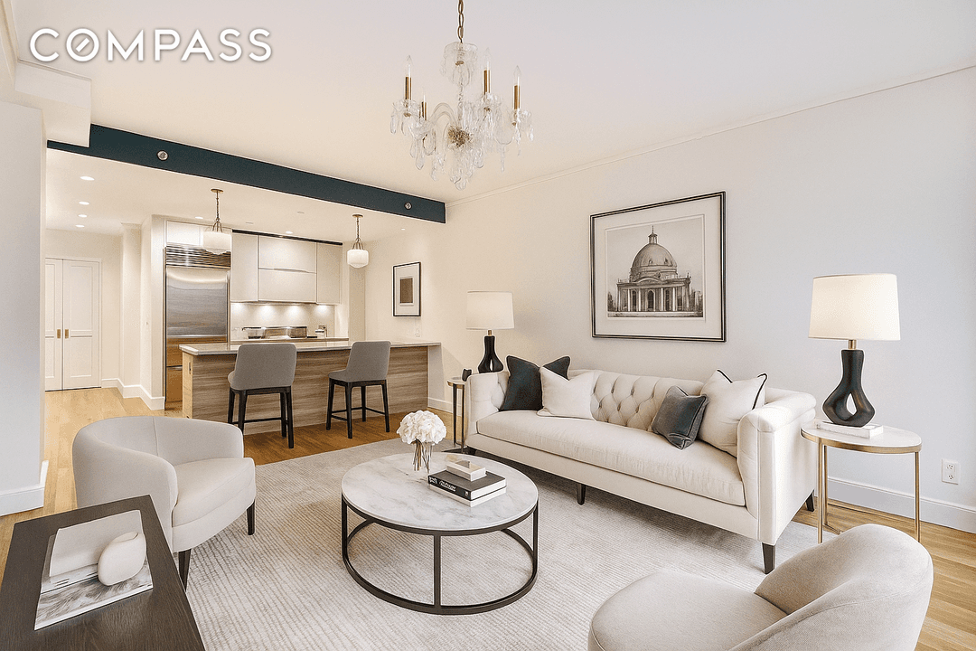 There is a tenant in this unit till June 2026.