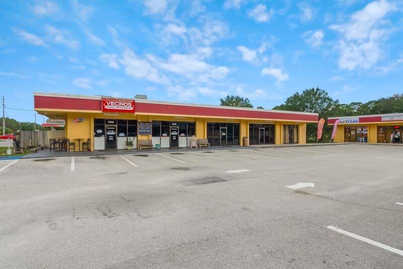 If you looking for a great retail space, this property is nestled in the Lakewood Park community.