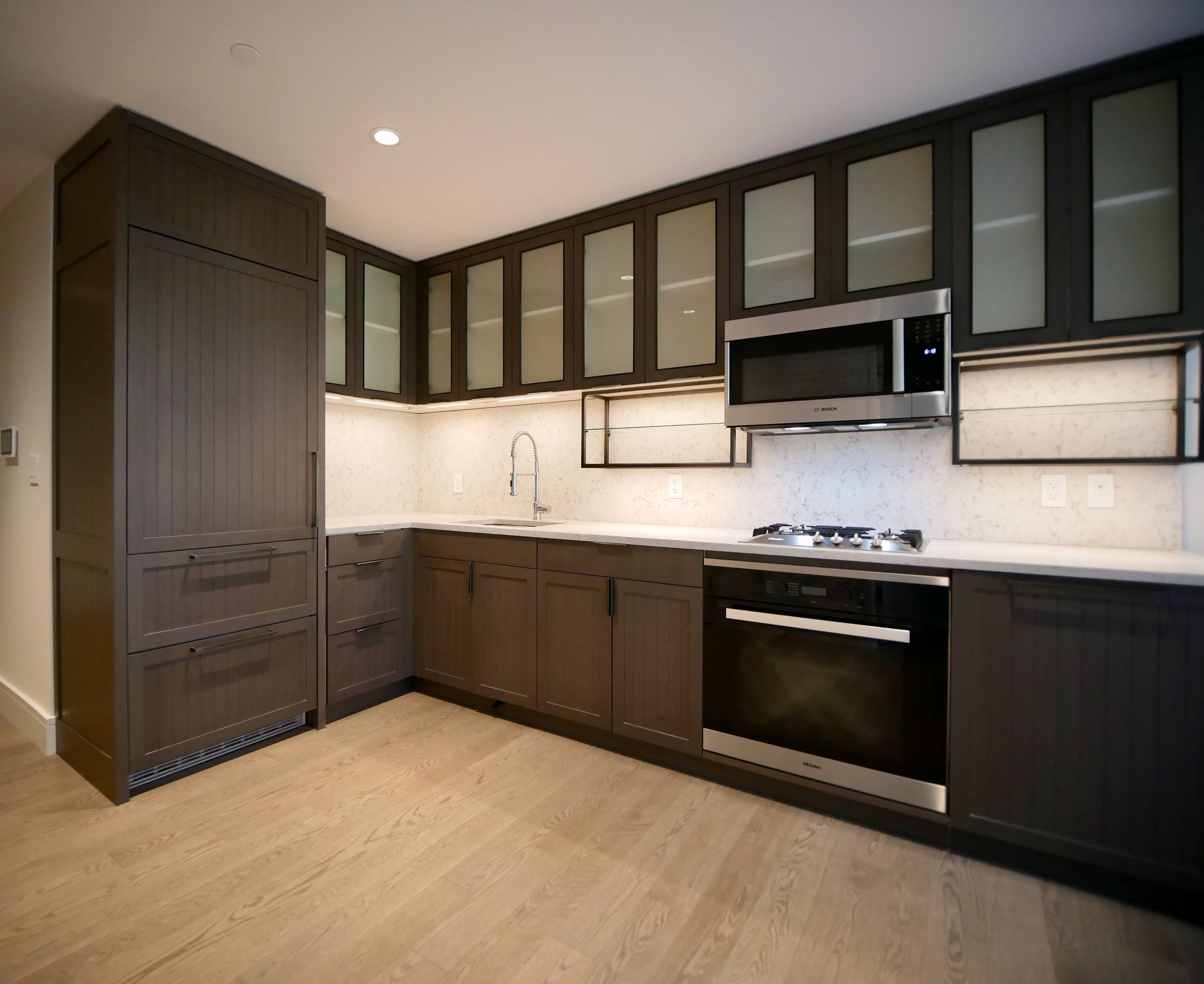 Welcome home to this one of a kind one bedroom, one bath residence with a home office.