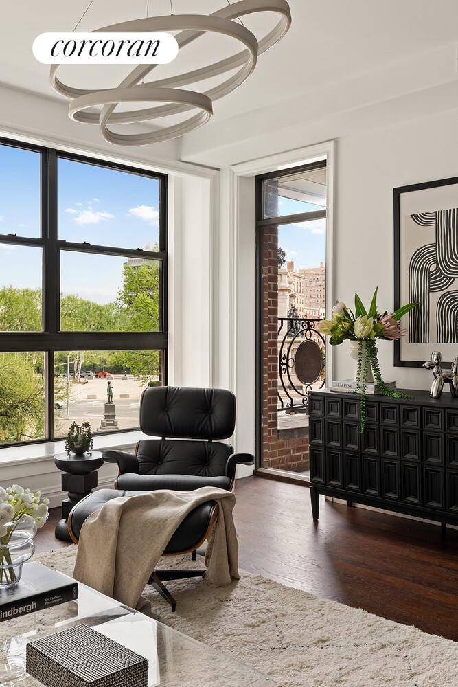 910 Union Street, 4B Residence 4B at 910 Union Street presents a thoughtful balance of prewar character and modern design within Park Union, a boutique condominium in the heart of ...
