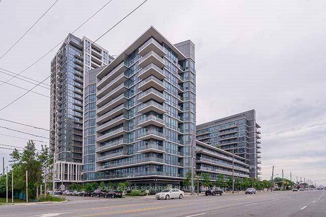Spacious main floor studio suite at IQ Condos with soaring 10 ft ceilings and a private west facing terrace.