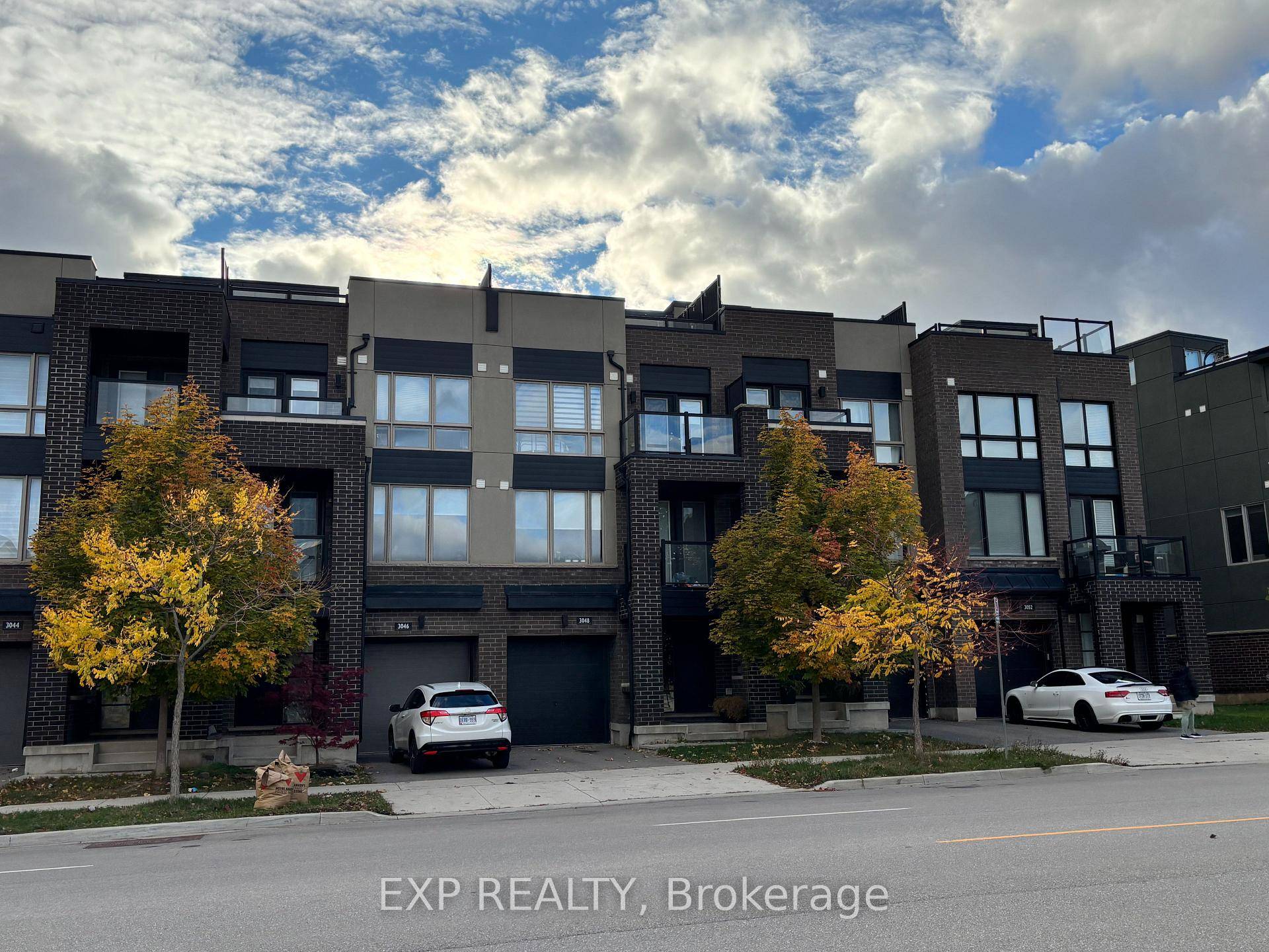 100 Freehold Townhome No Road Fees or Maintenance Fees !