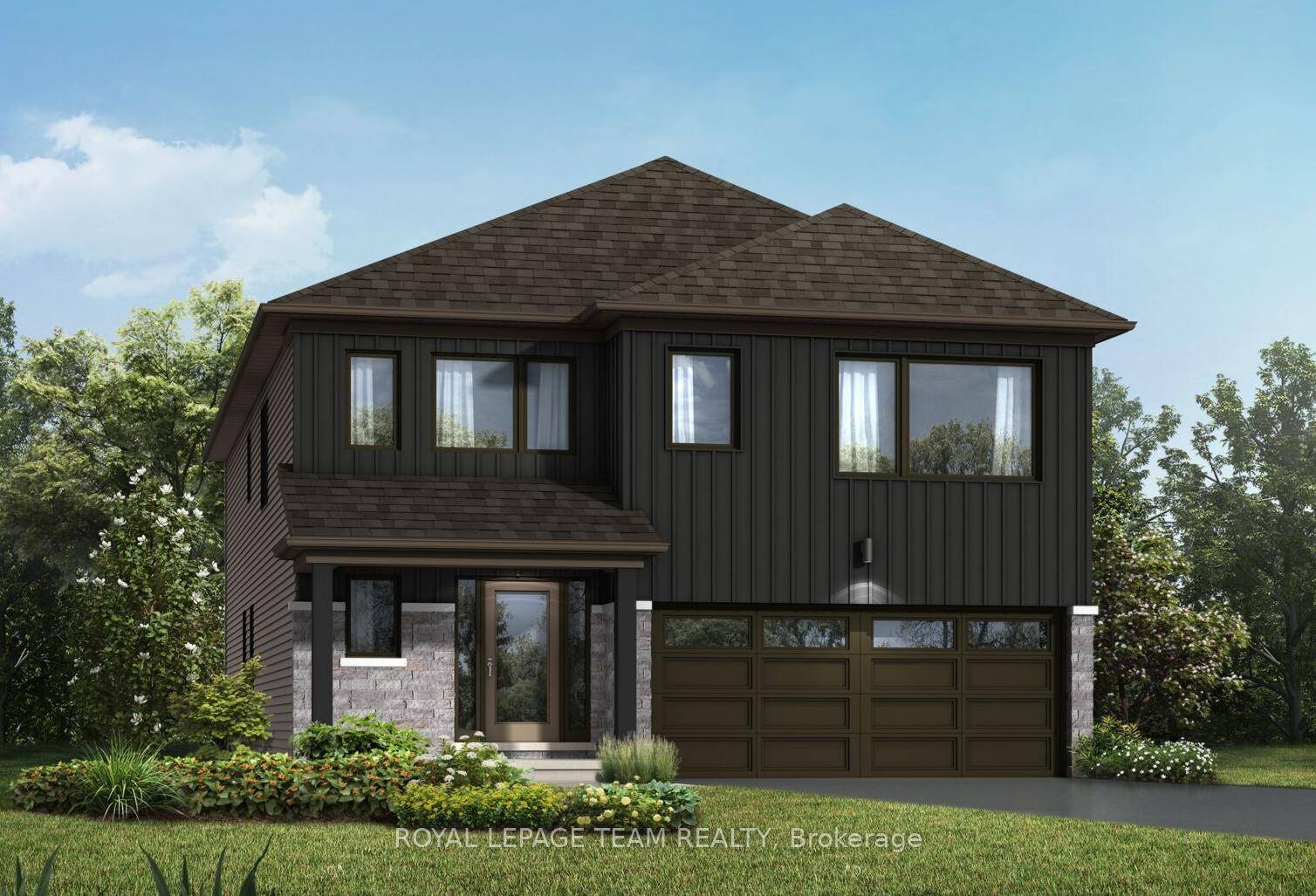 Imagine Waking Up Here ! 1029 Charolais Place Is the Dream You've Been Waiting For.