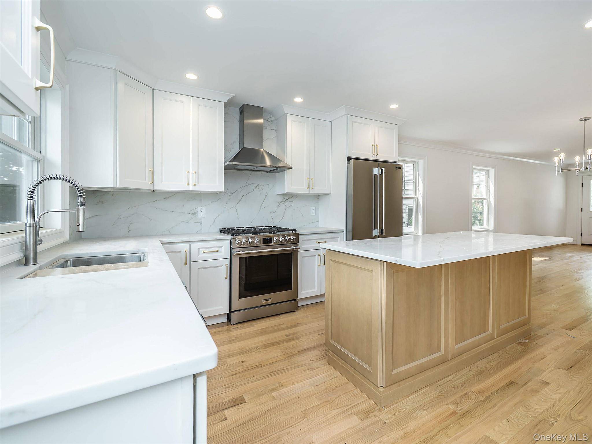 New Construction Duplex offering 3 bedrooms and 2.