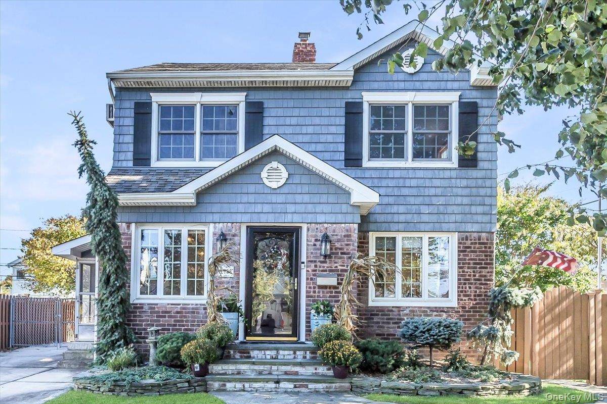 Welcome to this beautifully maintained home in the heart of East Meadow, lovingly cared for by the same family for three generations.