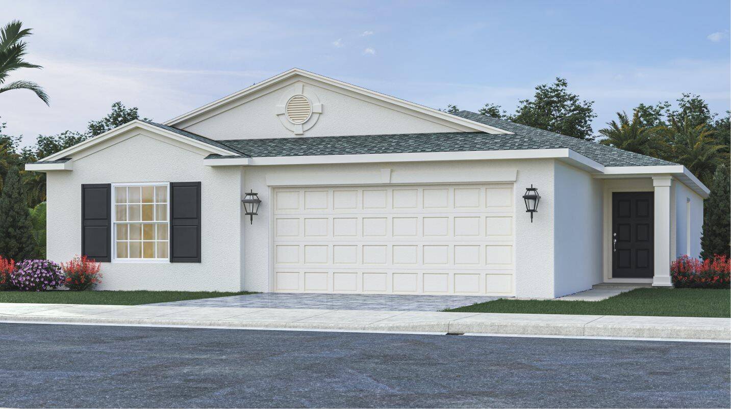This single story home boasts an intuitive layout that's perfect for family living.