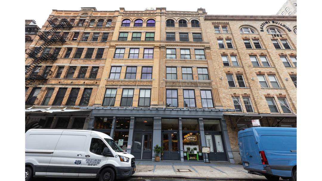 1A at 345 Greenwich Street is a totally newly renovated space and located in the heart of Tribeca.
