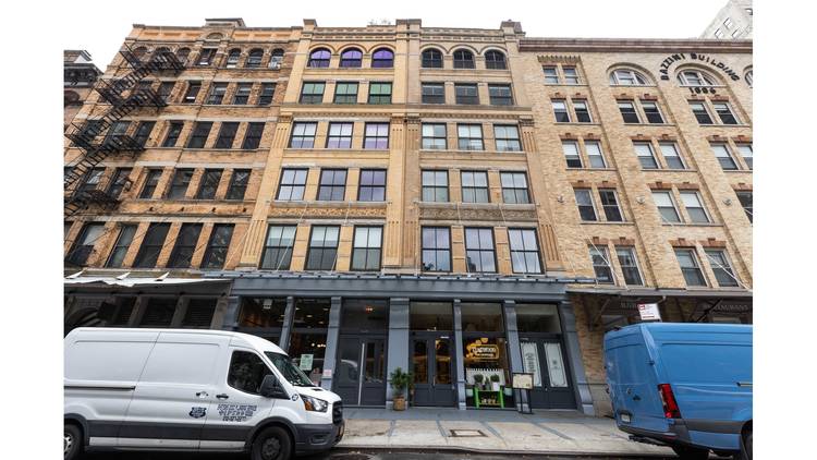 1A at 345 Greenwich Street is a totally newly renovated space and located in the heart of Tribeca.