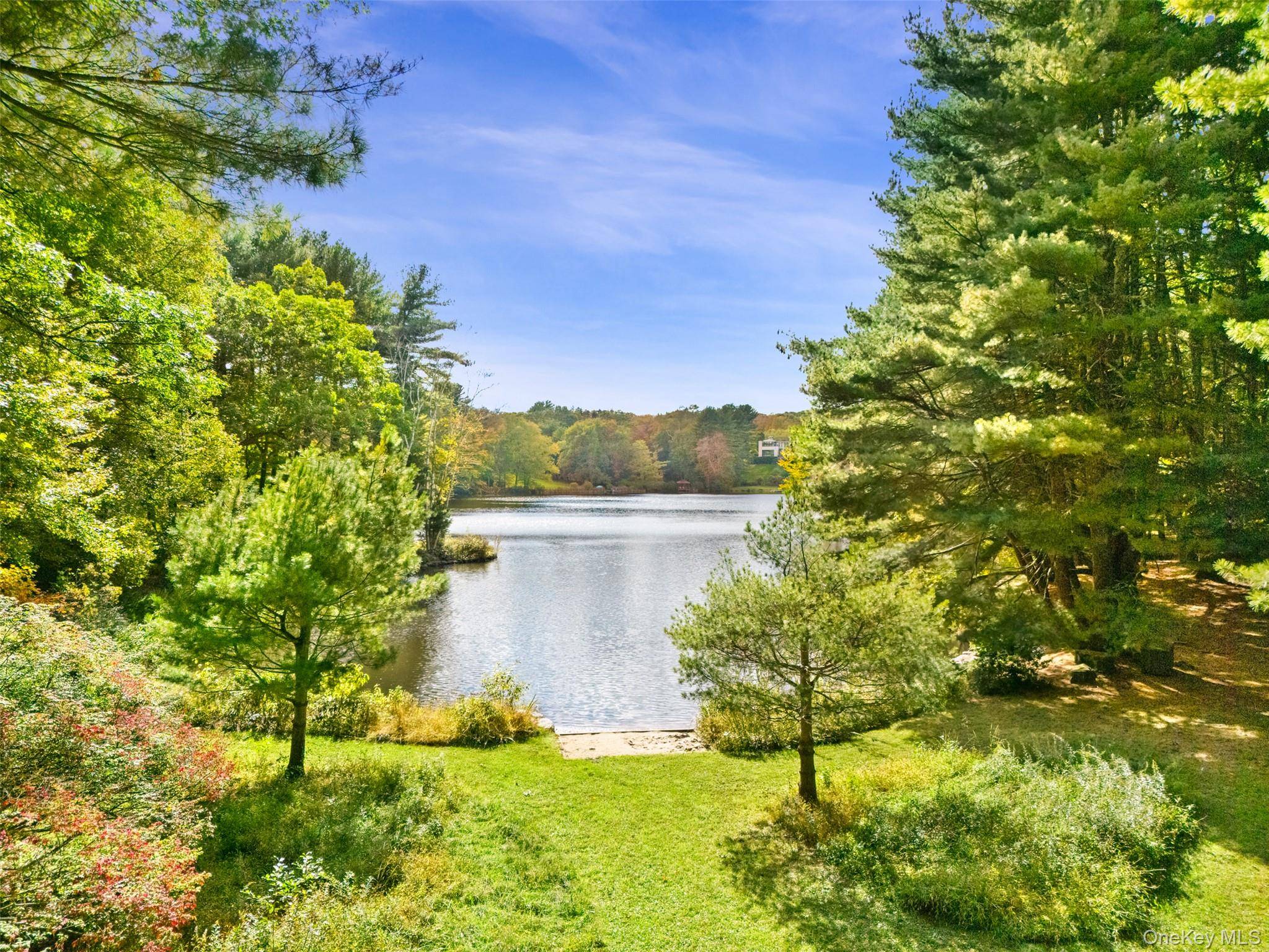 Rare Bedford Lakefront. First time offered in over 50 years !
