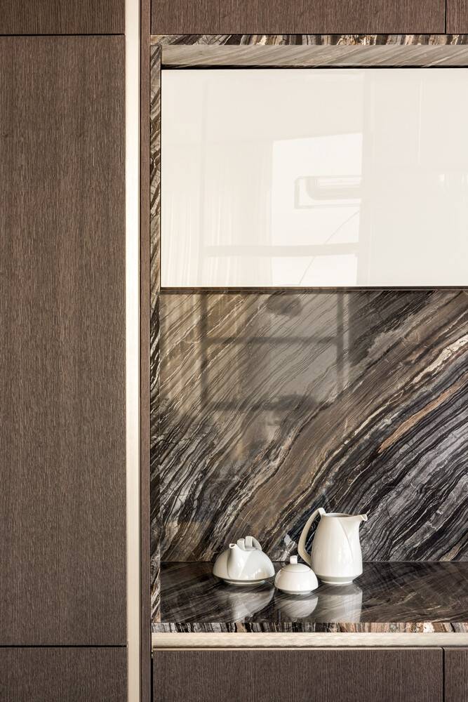 Welcome to Residence 76E at The Greenwich by Rafael Vinoly, a two bedroom, two and a half bathroom featuring magnificent northern and western exposures, and panoramic views of the Hudson ...