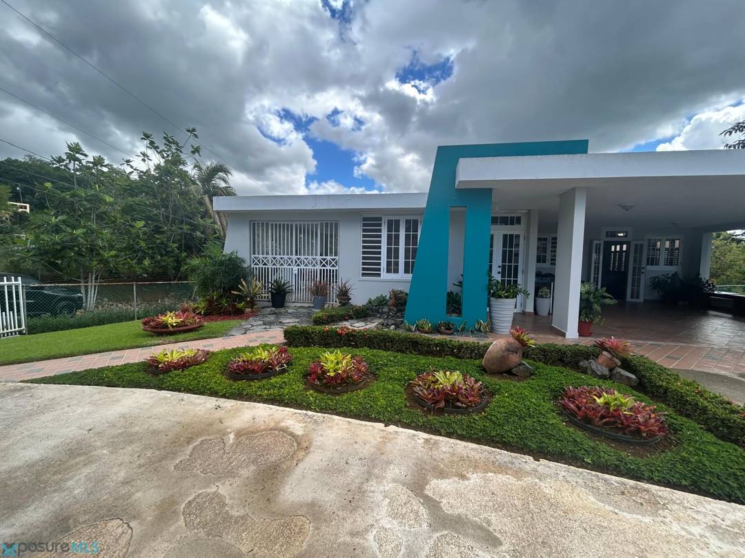 CARR 830 House Bayamon