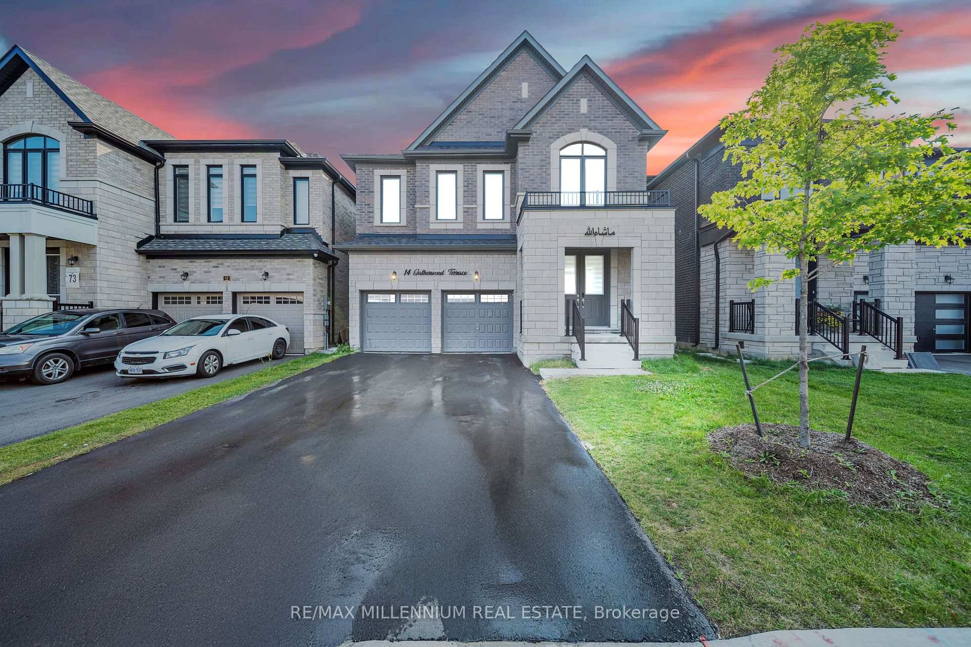 Absolutely Stunning Less Than 2 Year Old Home on Premium Lot with No Sidewalk !