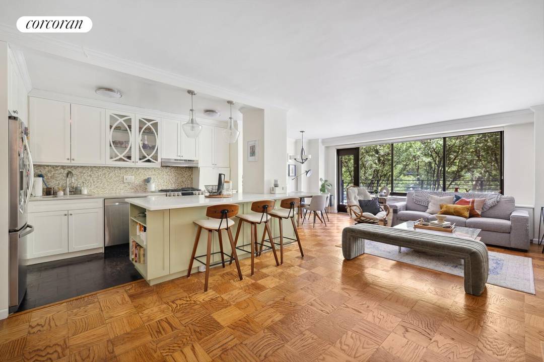 Welcome to The Olmstead, where timeless location meets modern comfort.