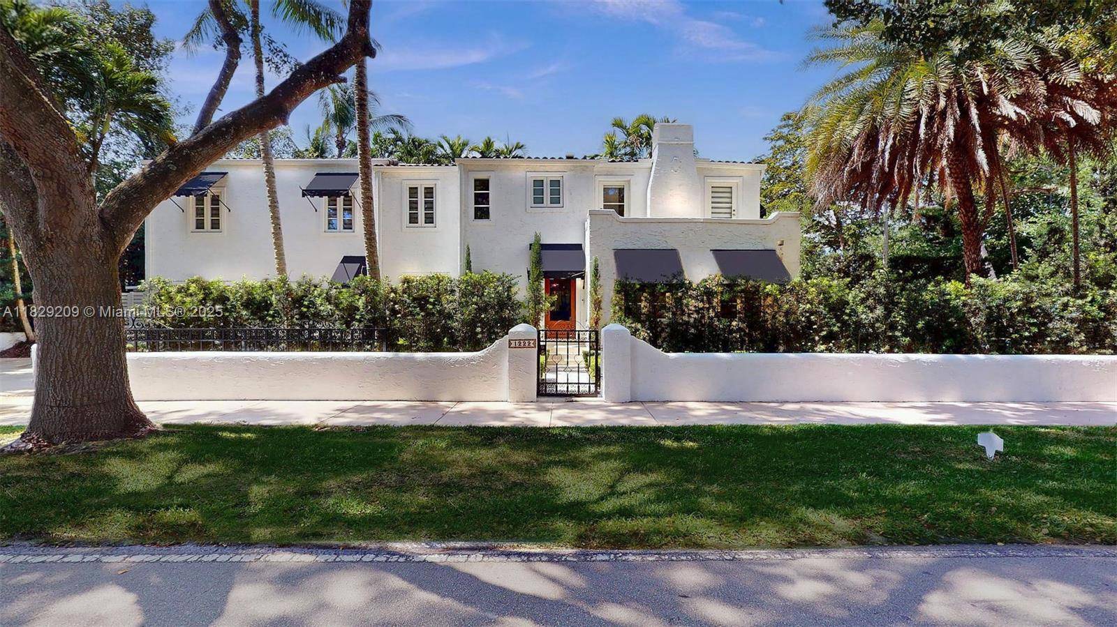 Stunning 1926 classic Spanish home offering 2, 697 sq.