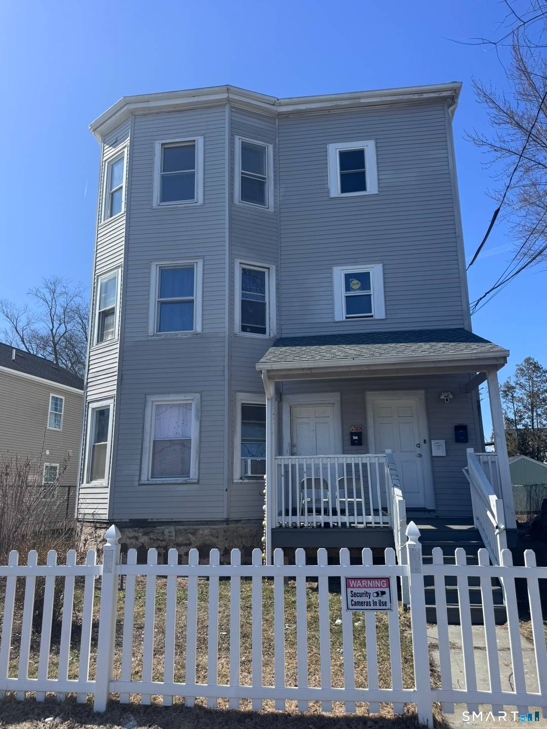 Turnkey 3 family investment opportunity in Hartford's Northeast neighborhood featuring three spacious 3 bedroom units.