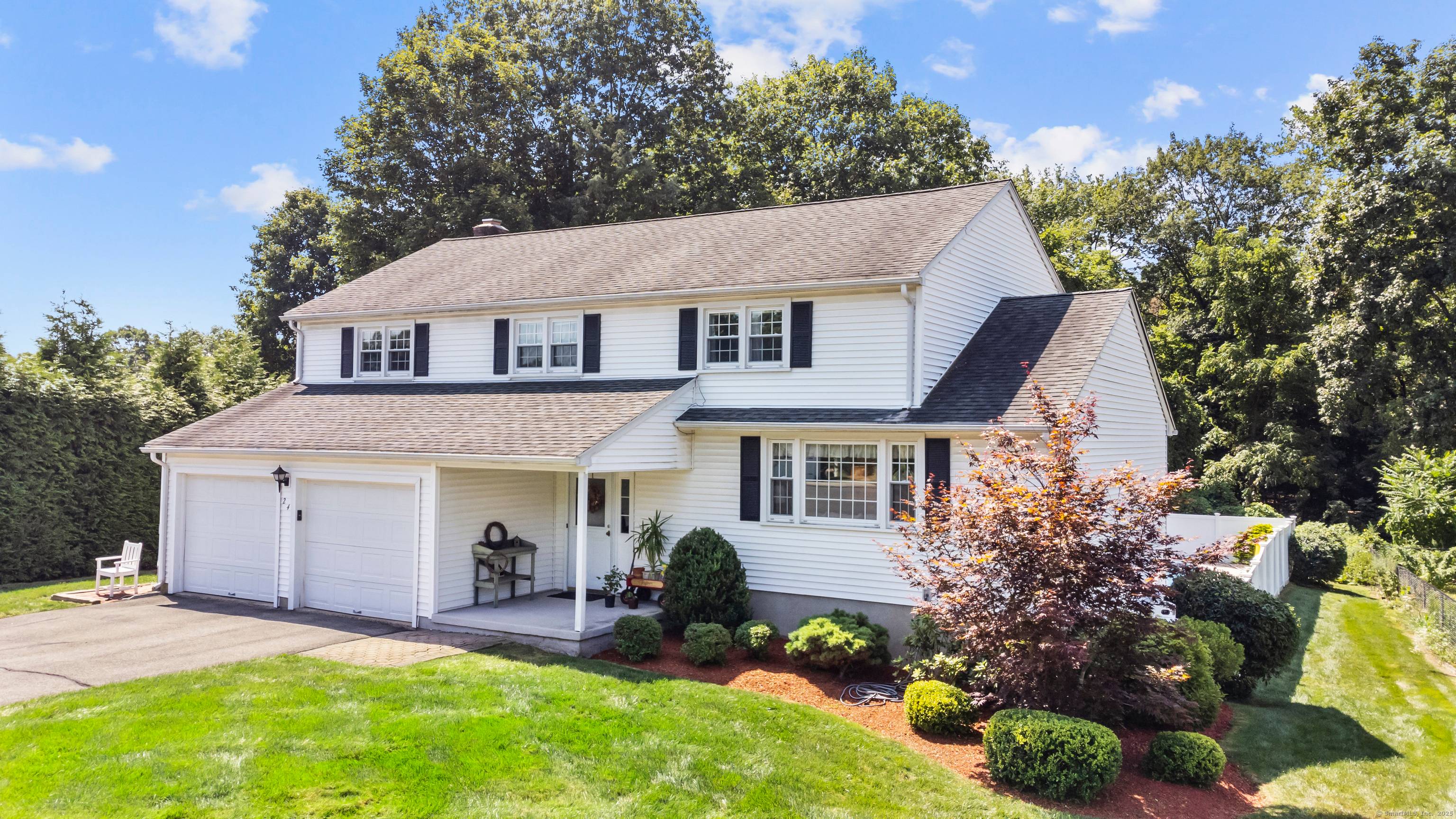 Welcome to this charming 4 bedroom, 2.