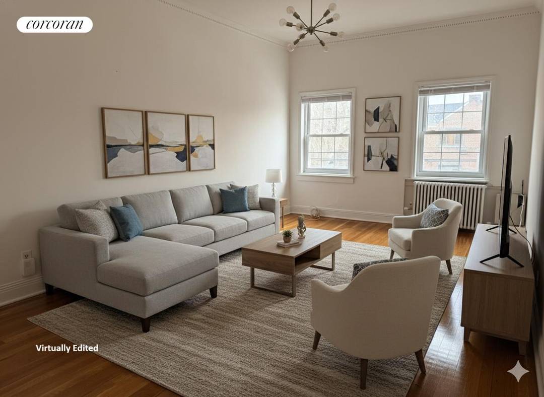 Bright amp ; Airy Legal 3 Family Brick Townhouse with Private Driveway Full Size Garage amp ; Expansion Potential Exceptional opportunity for savvy investors or discerning homeowners !