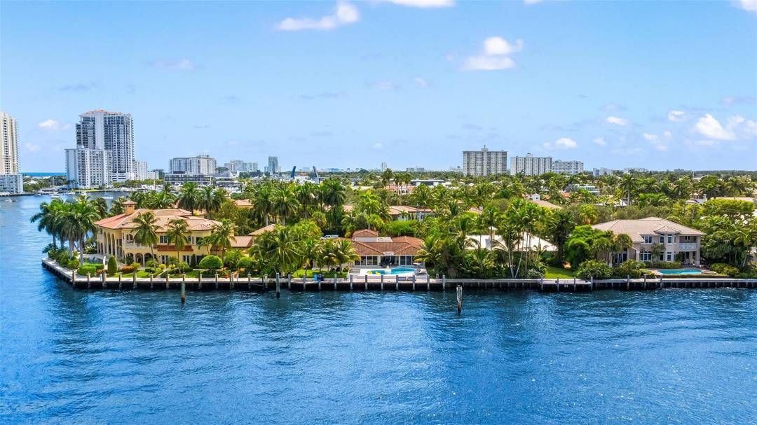 In Seven Isles, true deep water Intracoastal frontage is a finite asset.