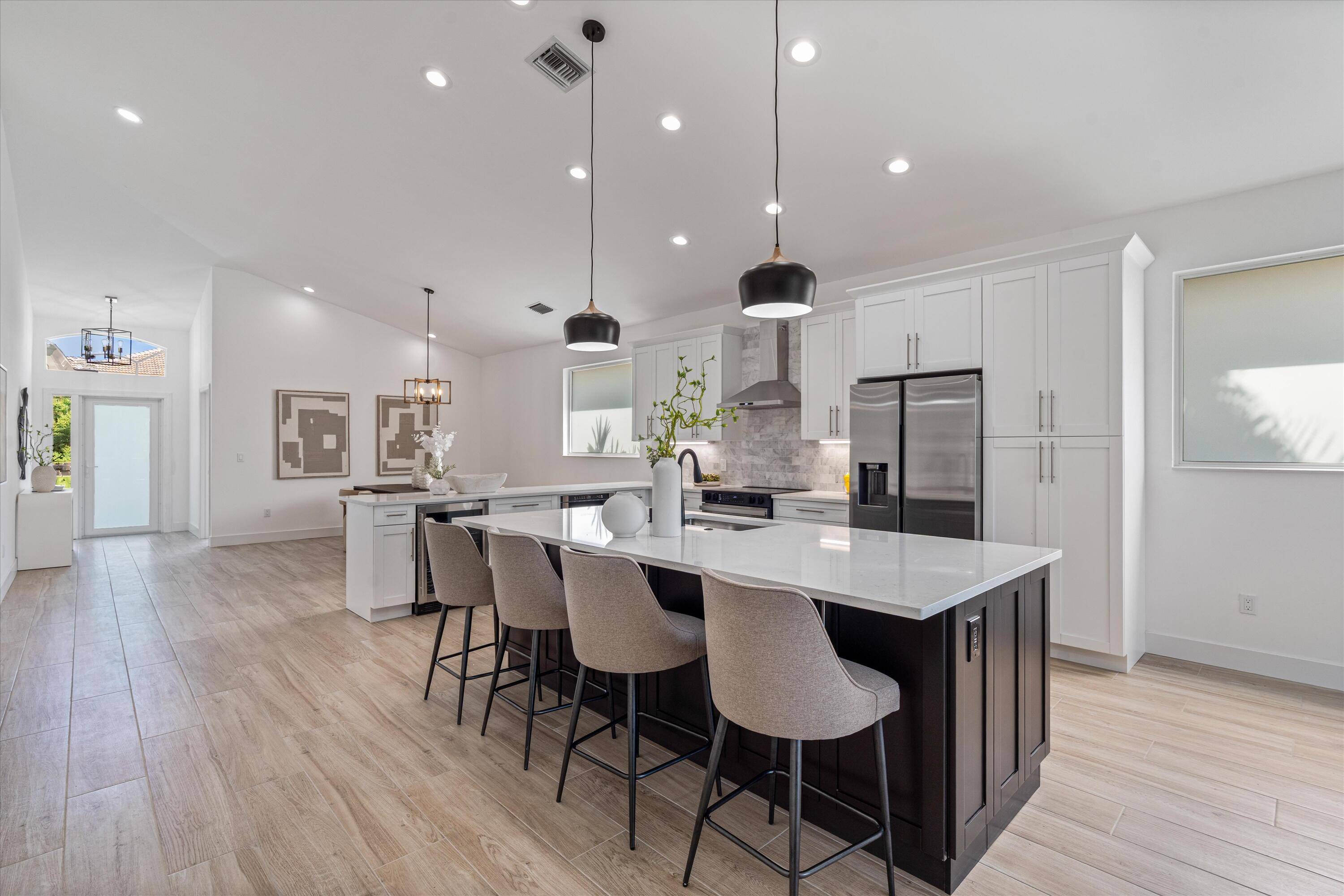A not to be missed opportunity to own a like new, completely upgraded 4 bedroom home with over 2, 300 square feet of refined living space.