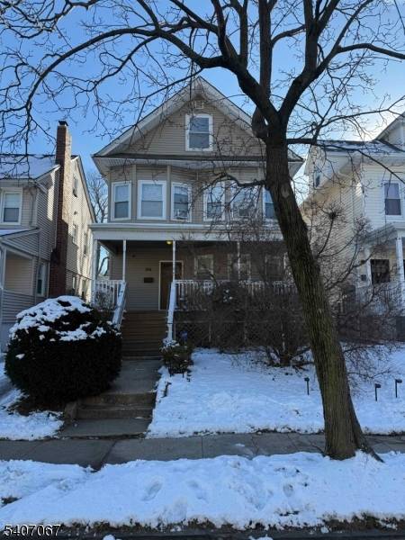 Welcome to this charming Colonial style single family home, ideally situated on a quiet residential street in East Orange.