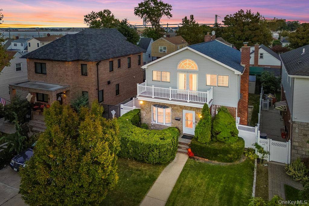 Beautiful Brick 5 bedroom colonial in quiet tree lined neighborhood of Whitestone.