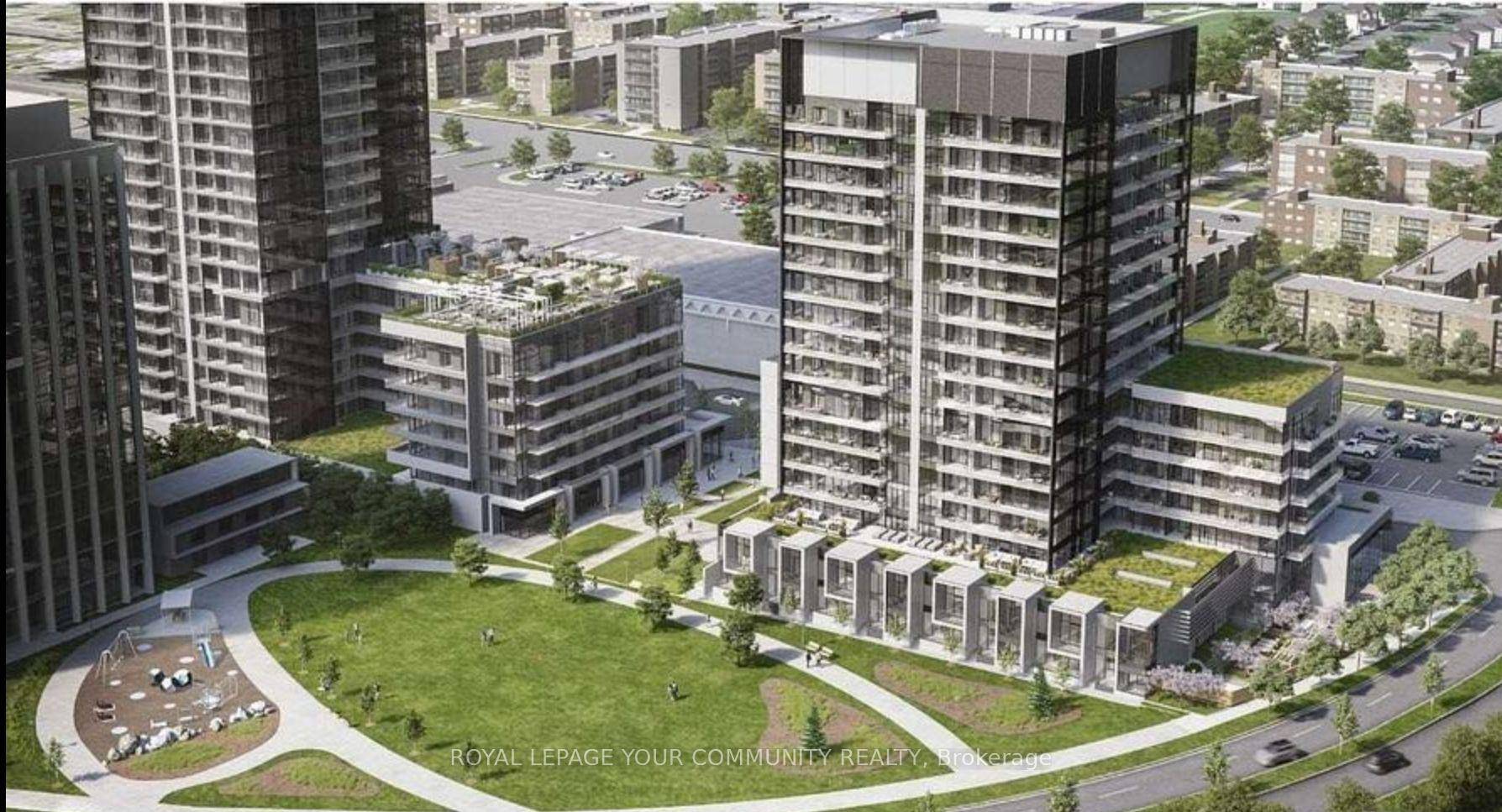Welcome to Rodeo Condominiums at the Shops at Don Mills !