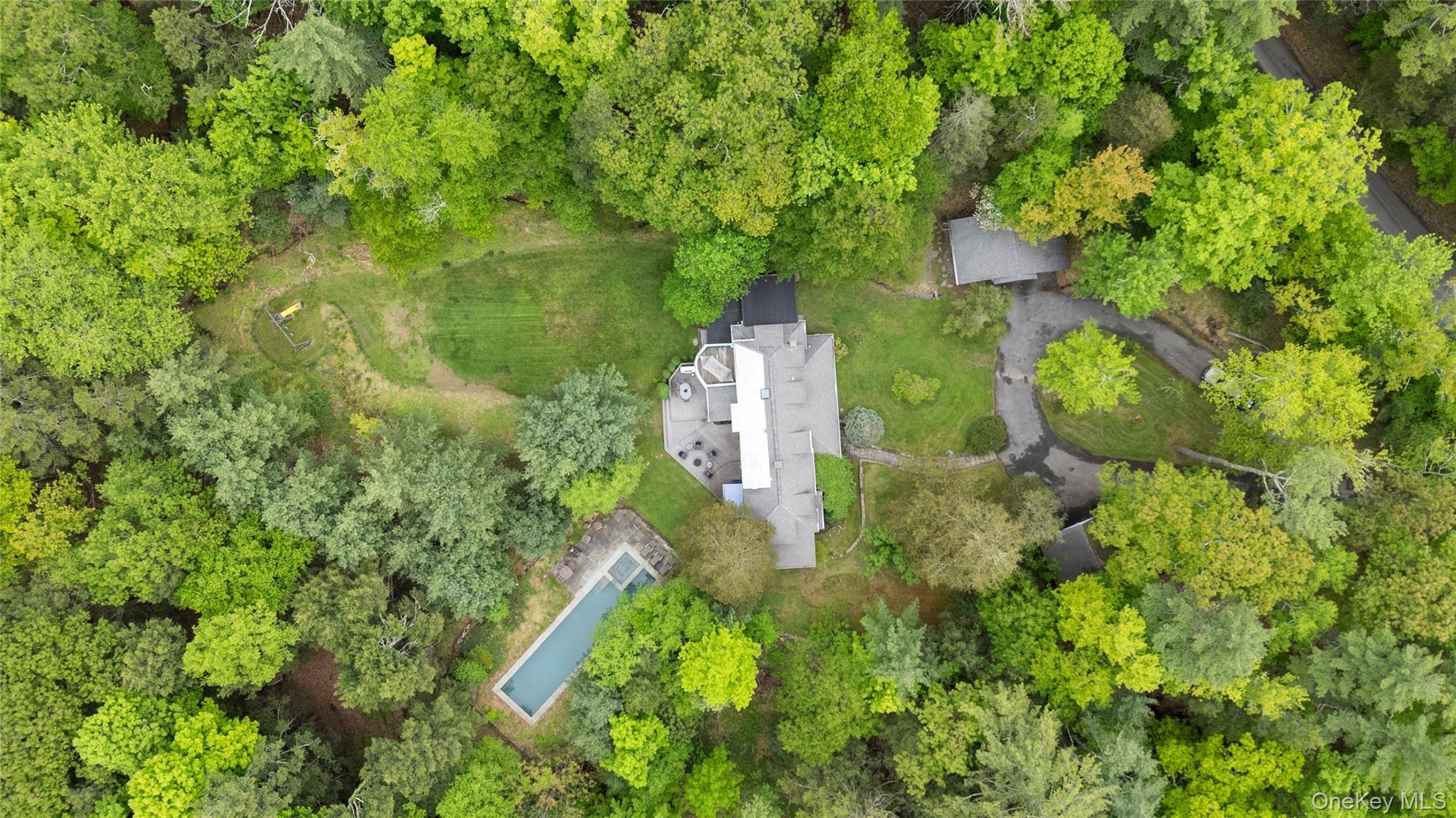 Historic Byrdcliffe Estate on One of Woodstock's Most Beloved Roads.