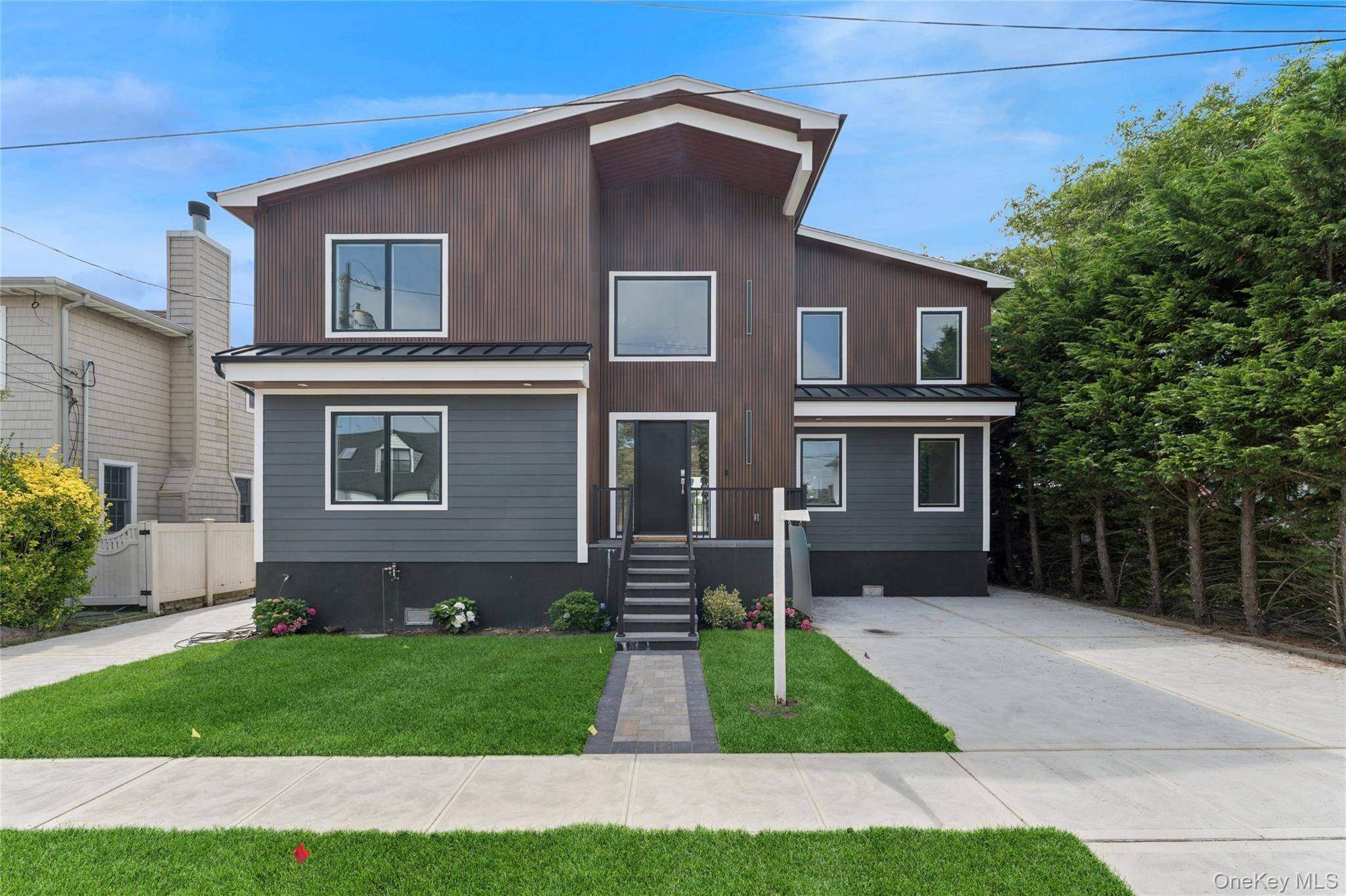 One of a kind custom built home in Atlantic Beach.