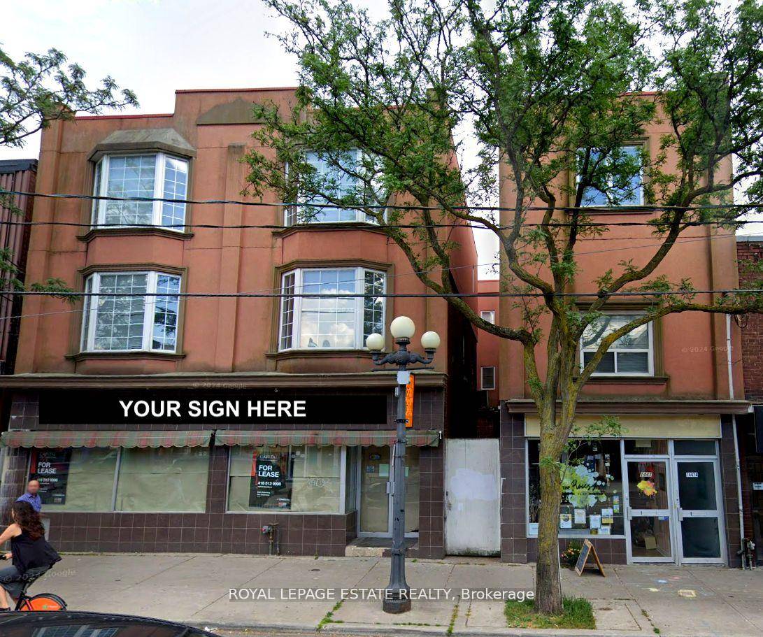 This prime retail space in Gerrard India Bazaar offers approximately 3, 354 square feet of main floor retail area, ideal for a variety of businesses.