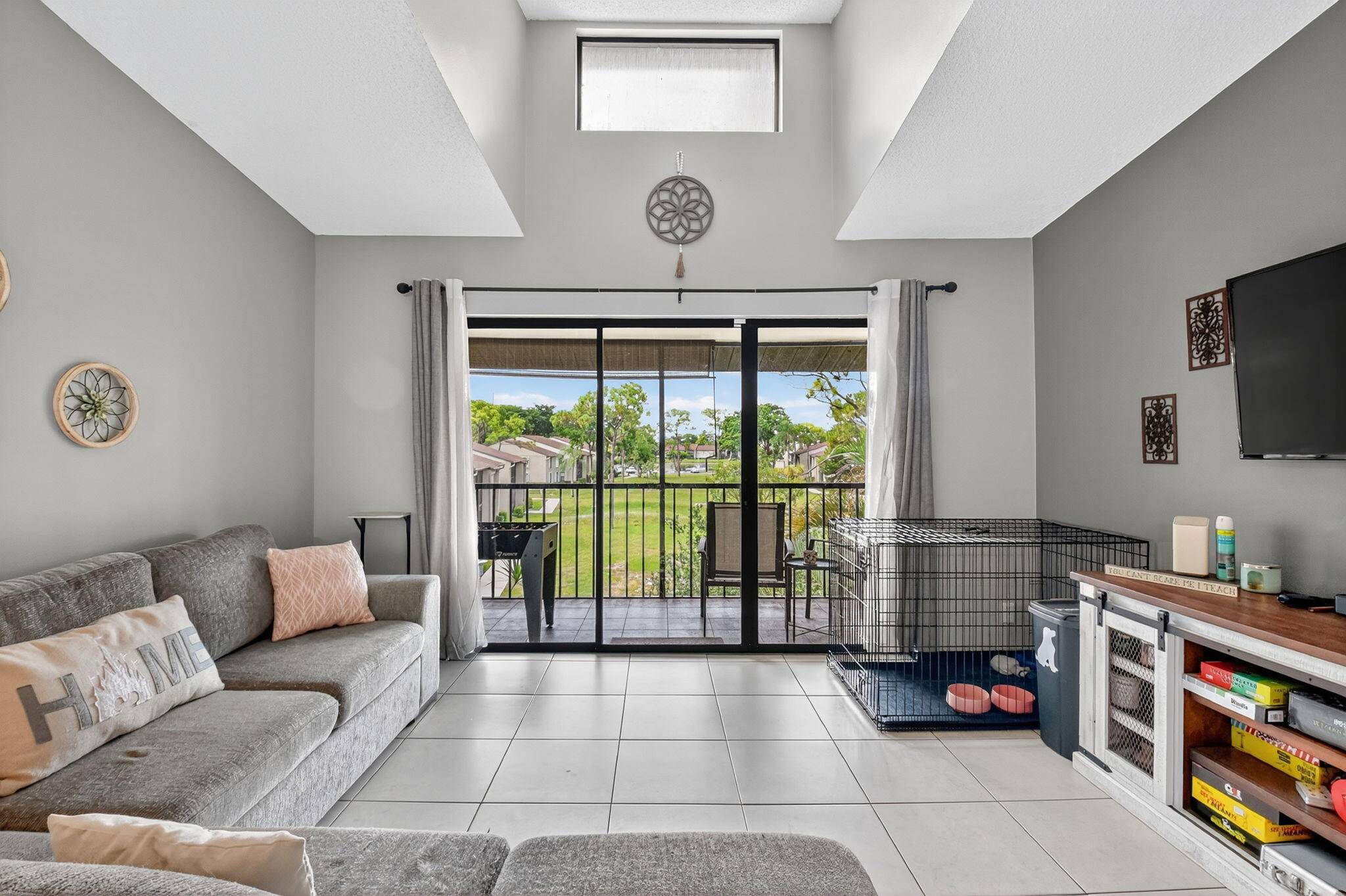 This beautifully updated 3rd floor 2 bed 2 bath unit offers comfort, style, and convenience all in one.