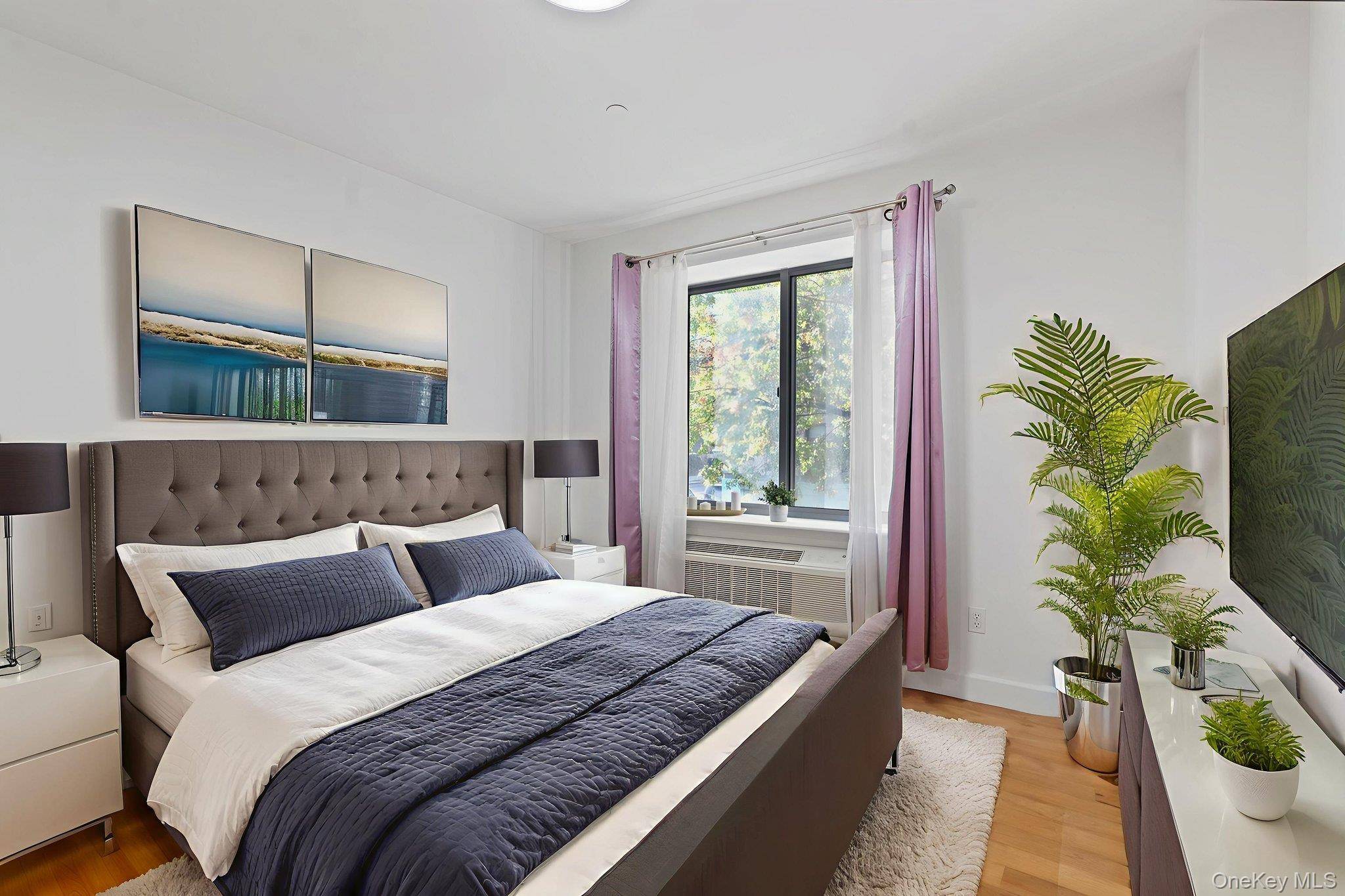 South East Facing Modern 2 Bedroom, 2 Bath at The New Amsterdam Washington Heights I was fortunate to be part of this beautiful development when it was first built, and ...