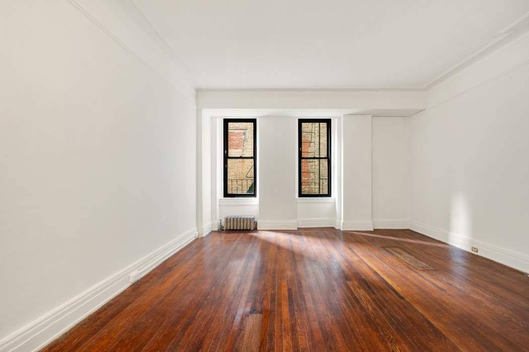 Large Prewar One Bedroom with Home Office.