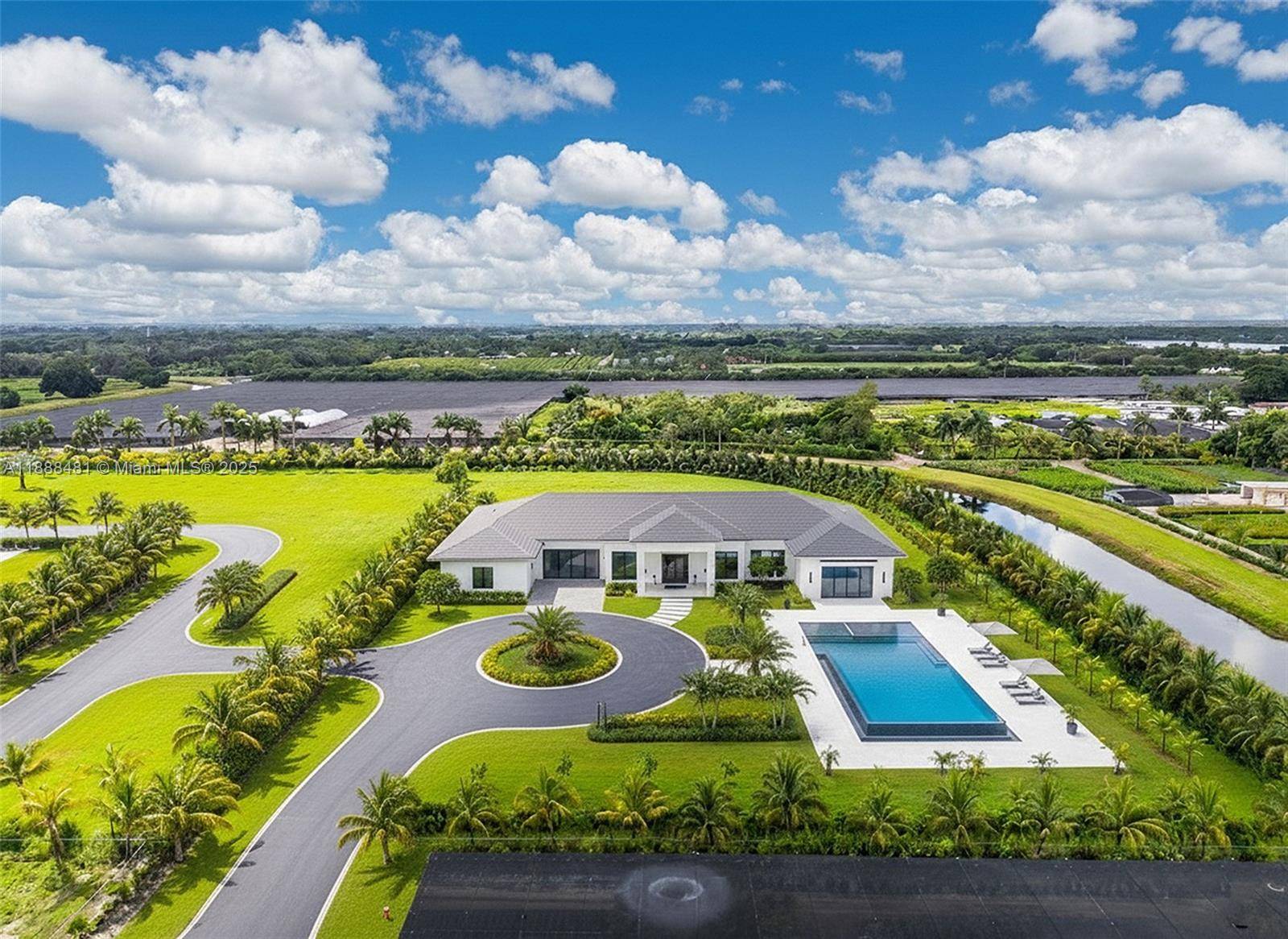 The ideal 4. 574 acre location for anyone looking to build their custom dream home.
