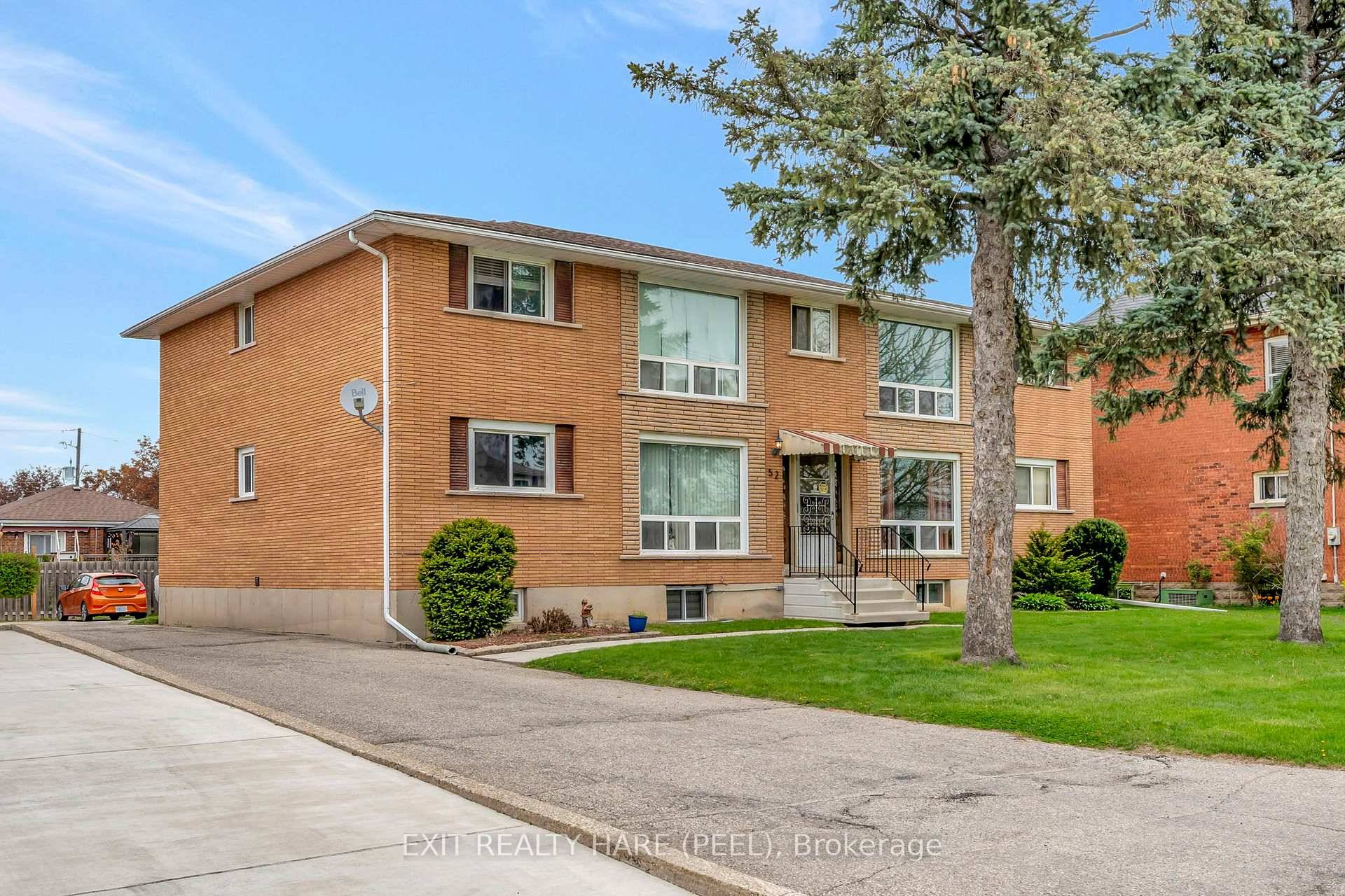Prime Investment Opportunity Well Maintained Fourplex with RMR Zoning !