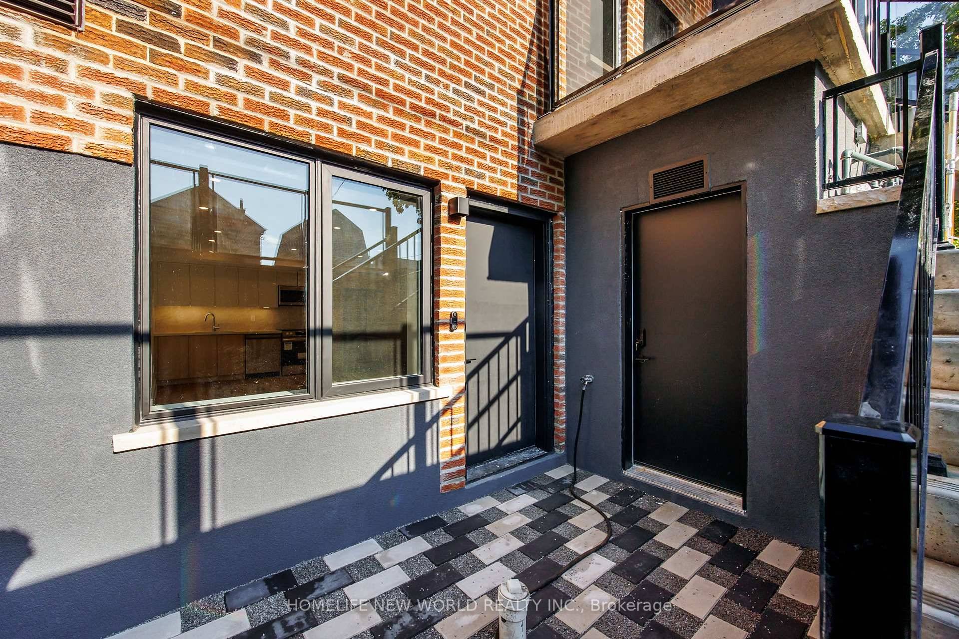 Brand new Never Lived in Lower 3 Bedroom and 2 Bathroom Unit for the perfect blend of convenience and comfort.