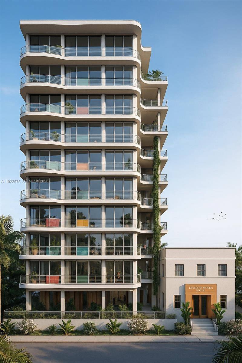 The 7, 000 SF lot features a well maintained 2, 400 SF commercial building at the front, providing immediate stability, while a secondary rear structure offers a clear path for ...