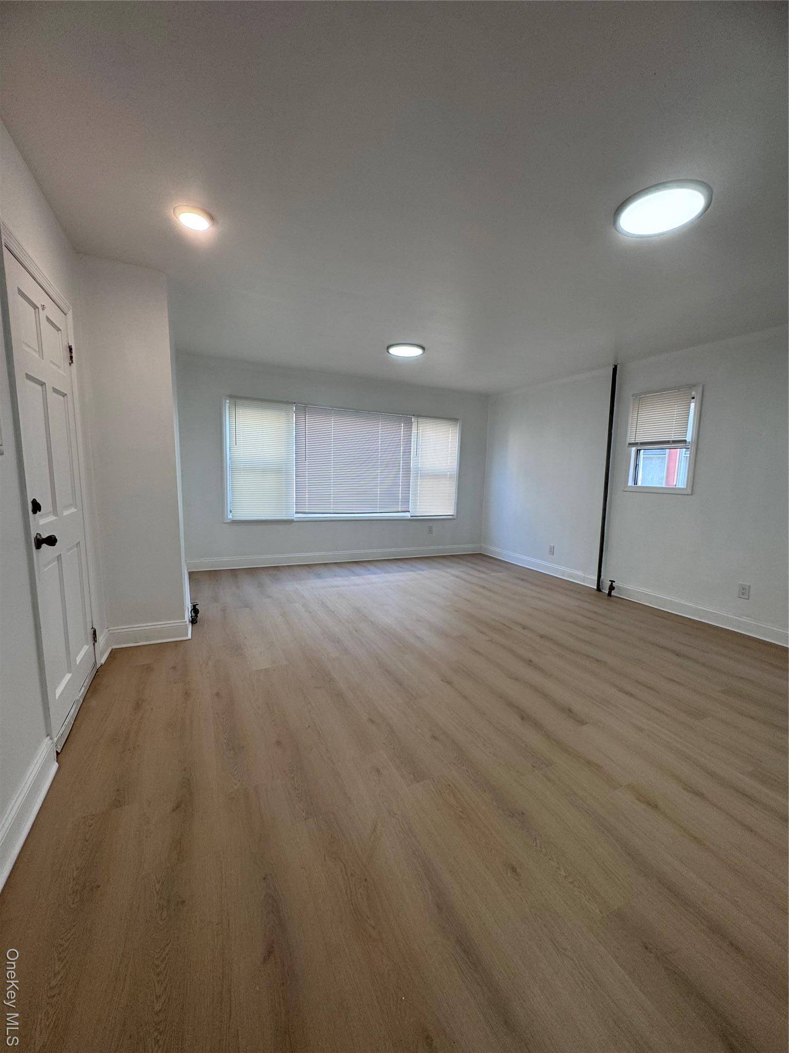 New renovated 1st floor apartment with 3 bedroom, 2 full bathroom.